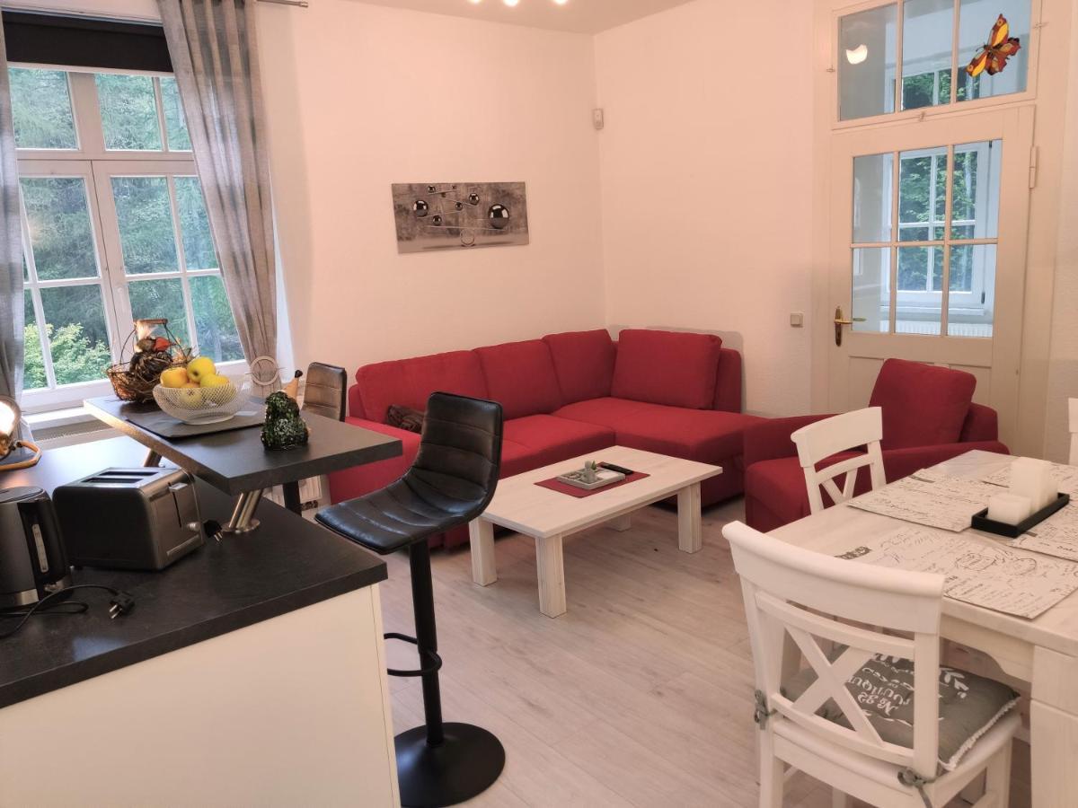 Ferienwohnung Saechsische Schweiz Rosenthal-Bielatal Exterior foto