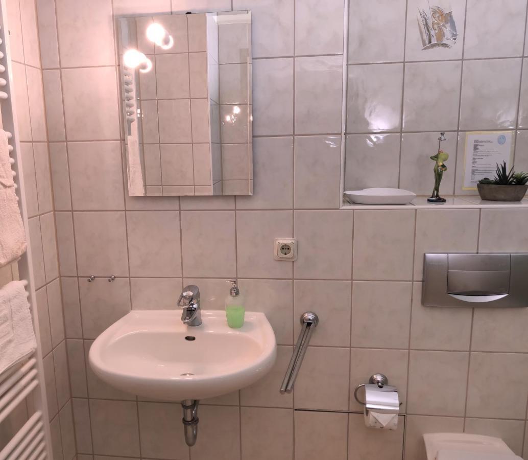 Ferienwohnung Saechsische Schweiz Rosenthal-Bielatal Exterior foto